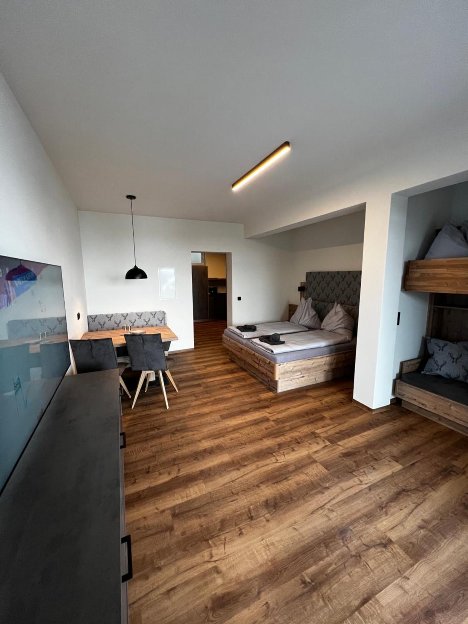 Mountain Home Alpendorf Plankenau Exterior foto